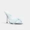 Mule cu toc Oceanne Mule cu toc Oceanne