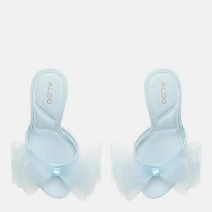 Mule cu toc Oceanne Mule cu toc Oceanne