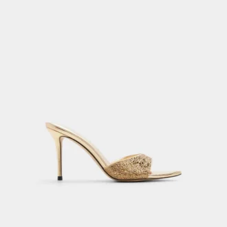 Mule cu toc Reanna, toc stiletto