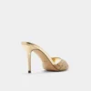 Mule cu toc Reanna, toc stiletto