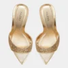 Mule cu toc Reanna, toc stiletto