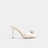 Mule cu toc Rosalina, toc stiletto