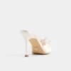 Mule cu toc Rosalina, toc stiletto