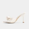 Mule cu toc Rosalina, toc stiletto