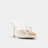 Mule cu toc Rosalina, toc stiletto