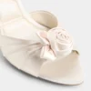 Mule cu toc Rosalina, toc stiletto