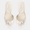 Mule cu toc Rosalina, toc stiletto