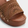 Mule cu toc Taylia, platformă Mule cu toc Taylia, platformă