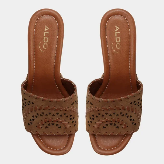 Mule cu toc Taylia, platformă Mule cu toc Taylia, platformă