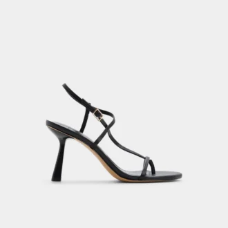Nallia Sandale cu curele, toc stiletto