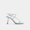 Nallia Sandale cu curele, toc stiletto Nallia Sandale cu curele, toc stiletto