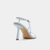 Nallia Sandale cu curele, toc stiletto Nallia Sandale cu curele, toc stiletto