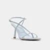 Nallia Sandale cu curele, toc stiletto Nallia Sandale cu curele, toc stiletto