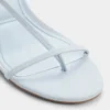 Nallia Sandale cu curele, toc stiletto Nallia Sandale cu curele, toc stiletto
