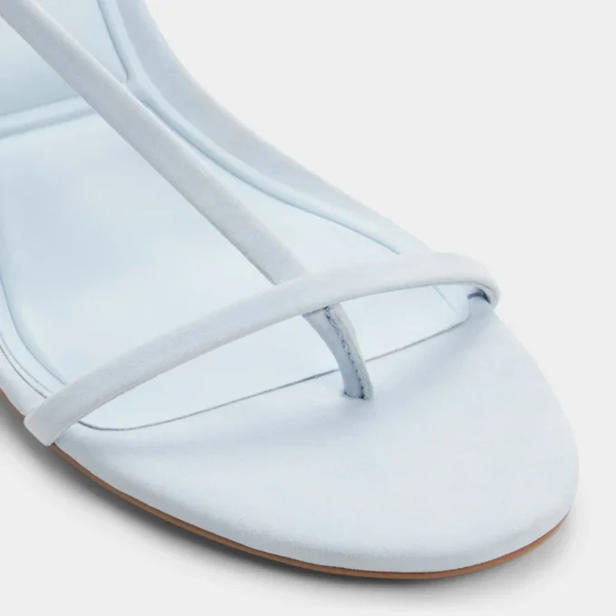 Nallia Sandale cu curele, toc stiletto Nallia Sandale cu curele, toc stiletto