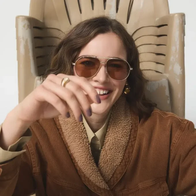 Ochelari de soare Frejja Aviator