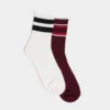 Șosete Retrostripes