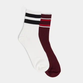 Șosete Retrostripes
