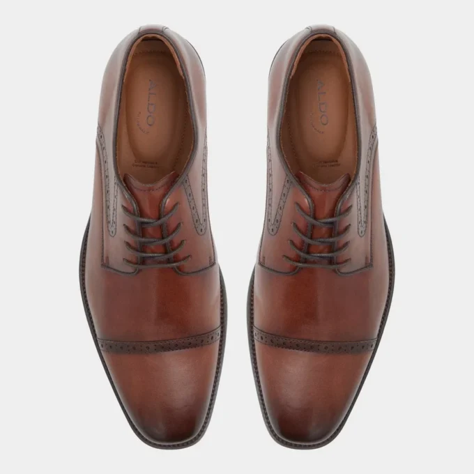 Pantofi Bronko Derby Pantofi Bronko Derby