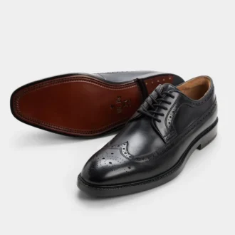 Pantofi cu șireturi Ricio Brogue