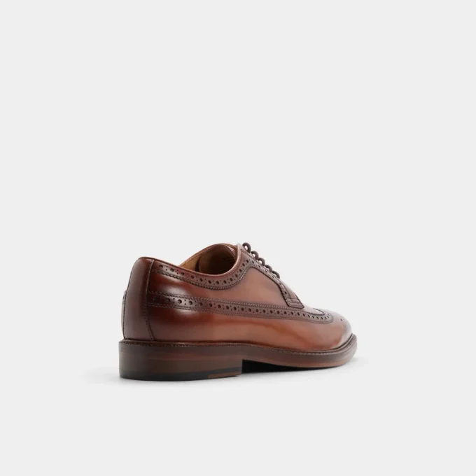 Pantofi cu șireturi Ricio Brogue