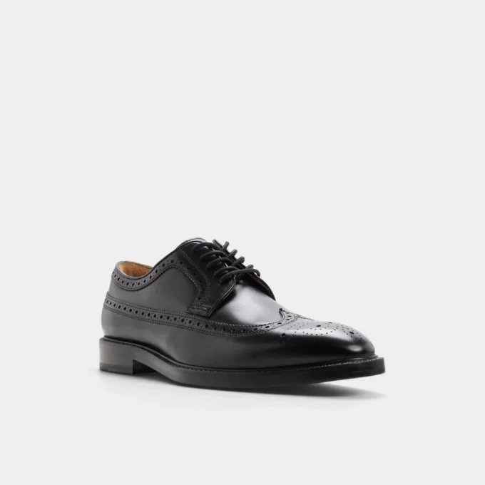 Pantofi cu șireturi Ricio Brogue