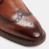 Pantofi cu șireturi Ricio Brogue