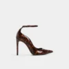 Pantofi cu toc Antigua, toc stiletto