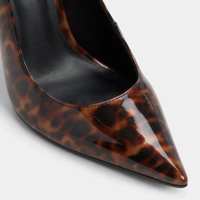Pantofi cu toc Antigua, toc stiletto