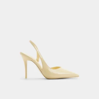 Pantofi cu toc și baretă Amilie, toc stiletto