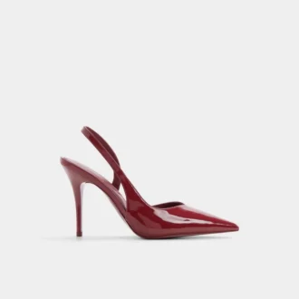 Pantofi cu toc și baretă Amilie, toc stiletto