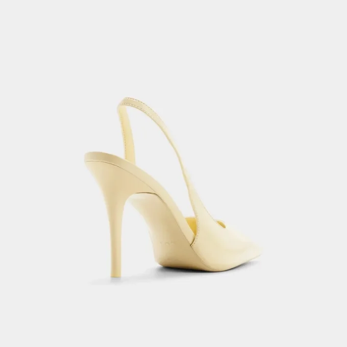 Pantofi cu toc și baretă Amilie, toc stiletto