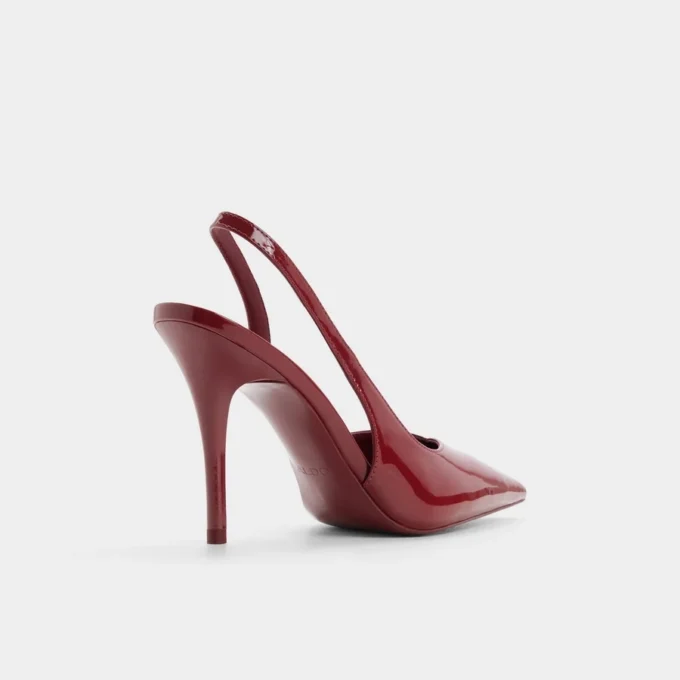Pantofi cu toc și baretă Amilie, toc stiletto Pantofi cu toc și baretă Amilie, toc stiletto