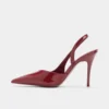 Pantofi cu toc și baretă Amilie, toc stiletto Pantofi cu toc și baretă Amilie, toc stiletto