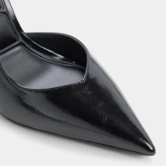 Pantofi cu toc și baretă Amilie, toc stiletto