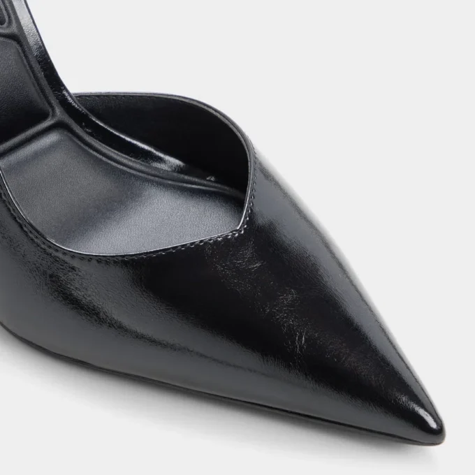 Pantofi cu toc și baretă Amilie, toc stiletto Pantofi cu toc și baretă Amilie, toc stiletto