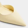 Pantofi cu toc și baretă Amilie, toc stiletto