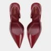 Pantofi cu toc și baretă Amilie, toc stiletto Pantofi cu toc și baretă Amilie, toc stiletto