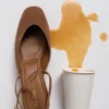 Pantofi cu toc și curele Elianie, toc gros