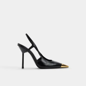 Pantofi cu toc înalt și baretă Feronia, toc stiletto