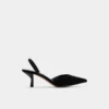 Pantofi cu toc înalt Re-jessica, toc stiletto