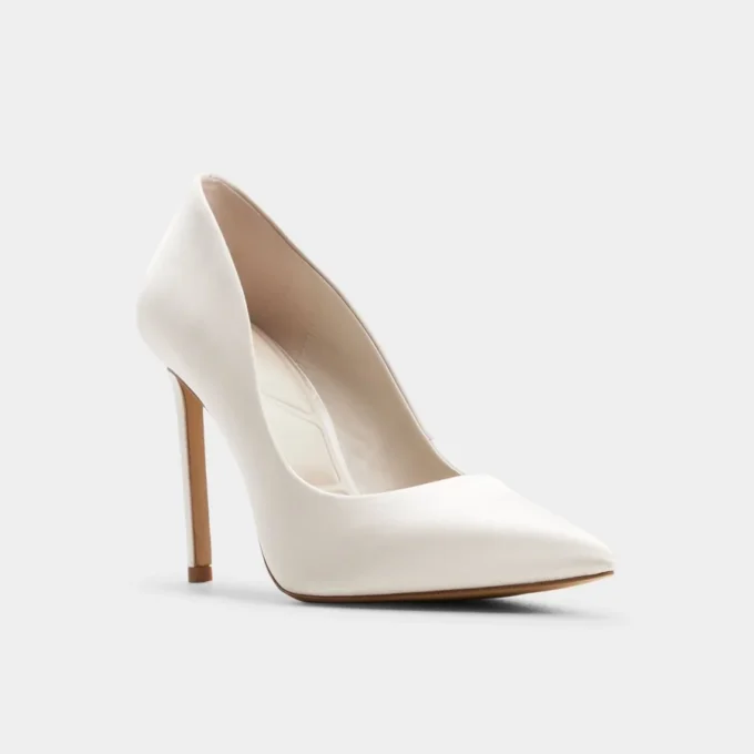 Pantofi cu toc Stessy2.0, toc stiletto