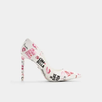 Pantofi cu toc stiletto Stessy2.0-xt