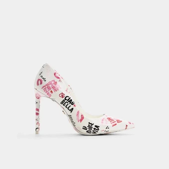 Pantofi cu toc stiletto Stessy2.0-xt