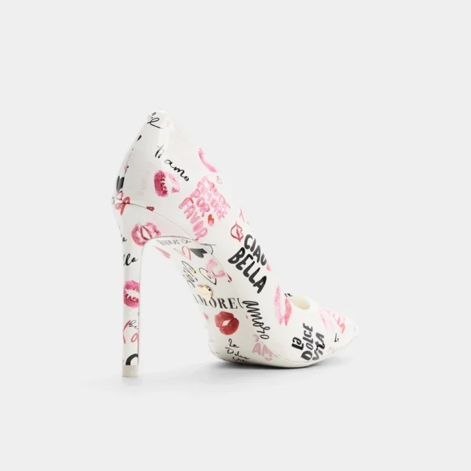 Pantofi cu toc stiletto Stessy2.0-xt