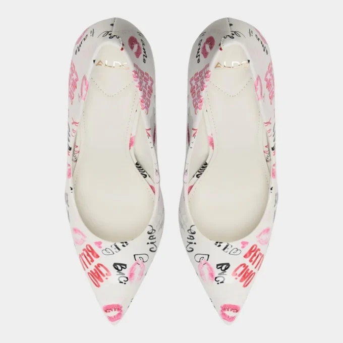 Pantofi cu toc stiletto Stessy2.0-xt