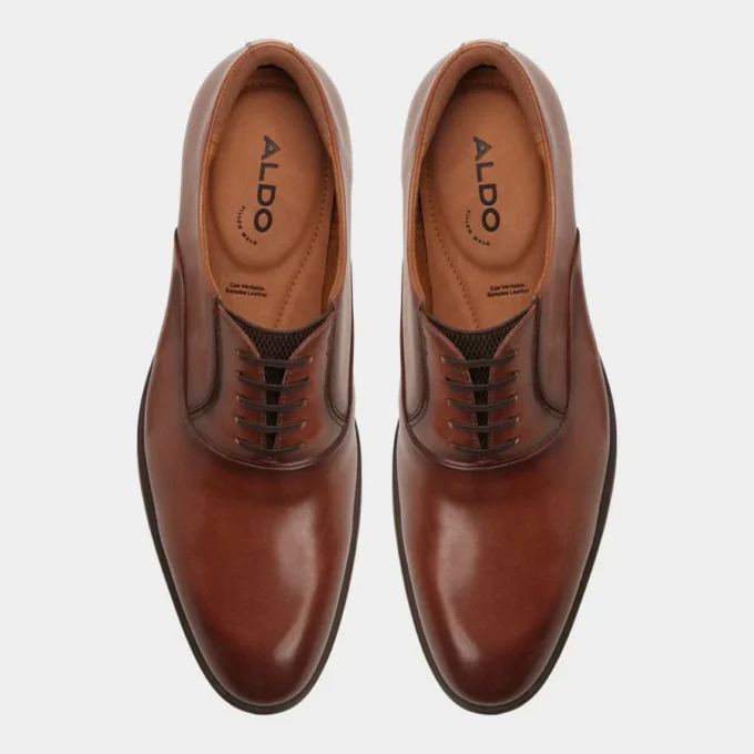 Pantofi Derby Santino