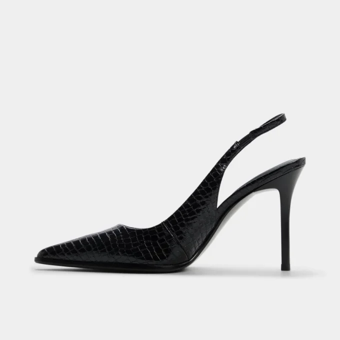 Re-samantha Pantofi cu toc și baretă, toc stiletto