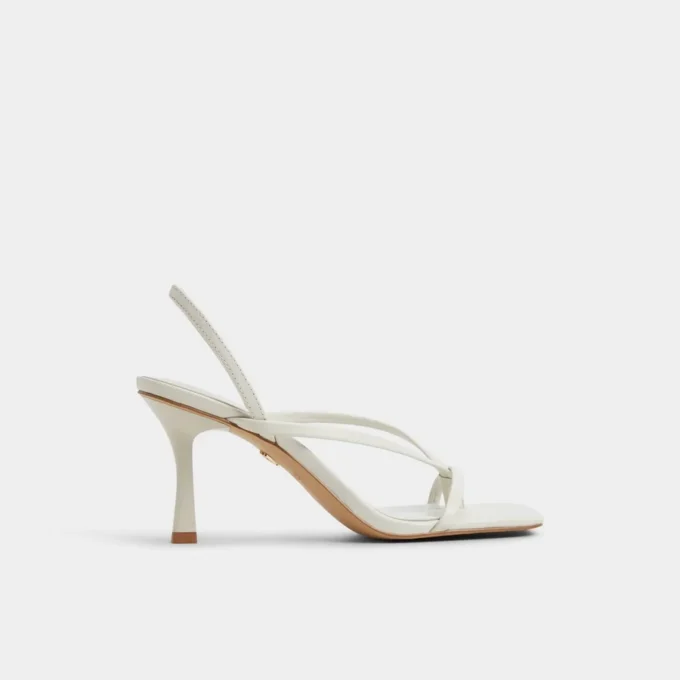 Riva Sandale cu toc și baretă, toc stiletto Riva Sandale cu toc și baretă, toc stiletto