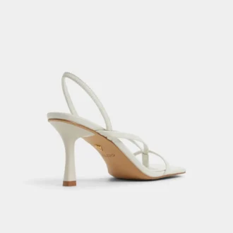 Riva Sandale cu toc și baretă, toc stiletto